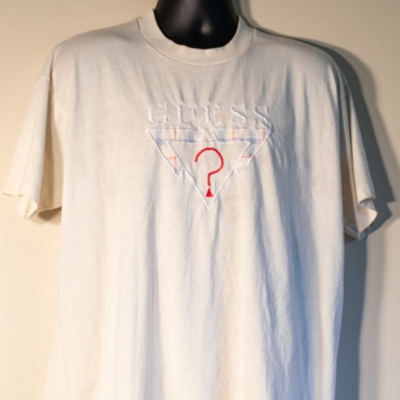 COPY - Vintage Guess Tee - Picture 1 of 4